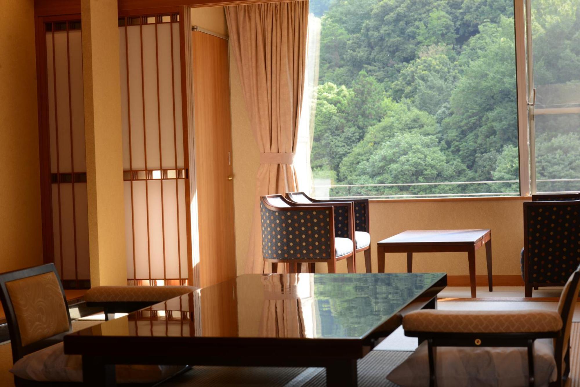 Arima Onsen Gekkoen Korokan Kobe Exterior foto
